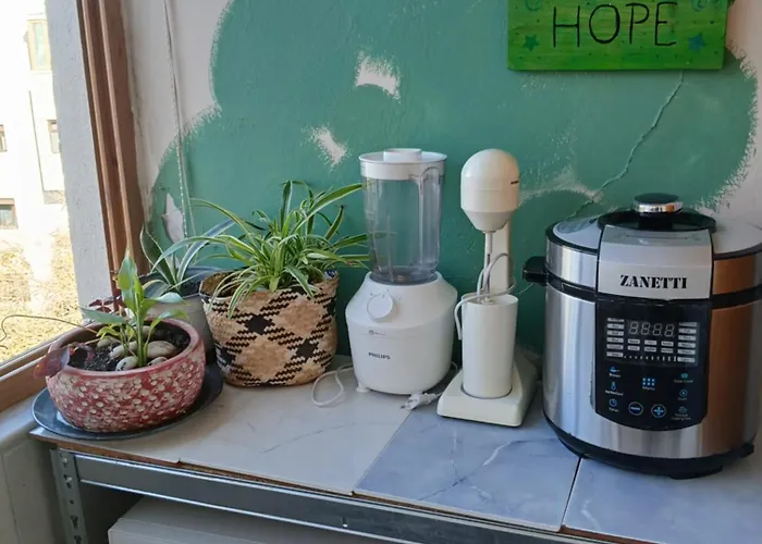 Lägenhet Cosy Shkodër