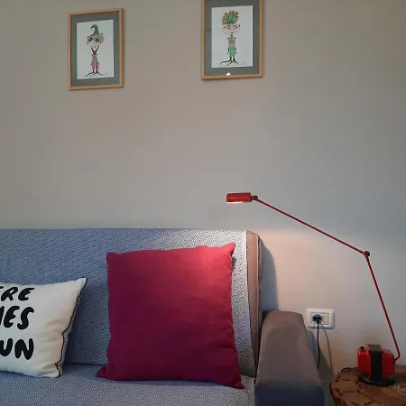 Apartment Cosy Shkoder