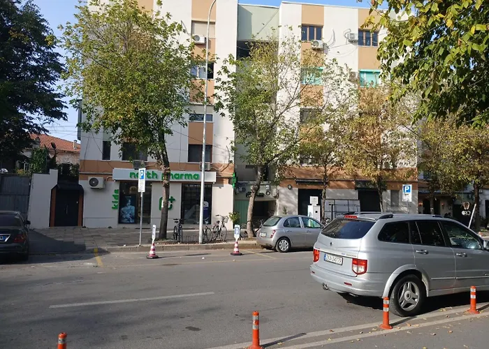 Cosy Apartment Shkoder